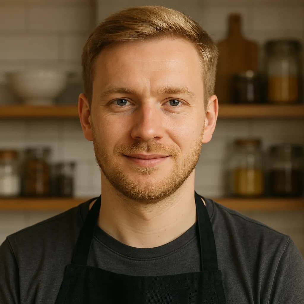 Autor Norbert Czerwiński