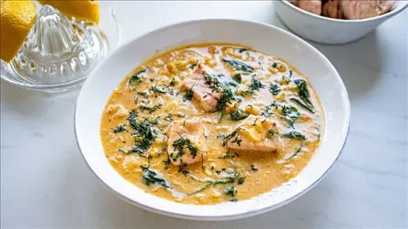 Jaką zupę do ryby wybrać? Odkryj idealne przepisy na zupy