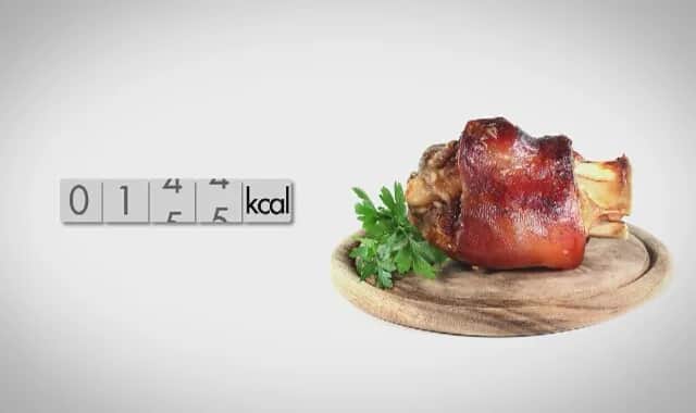 Ile kalorii ma golonka? Zaskakujące fakty o jej kaloryczności