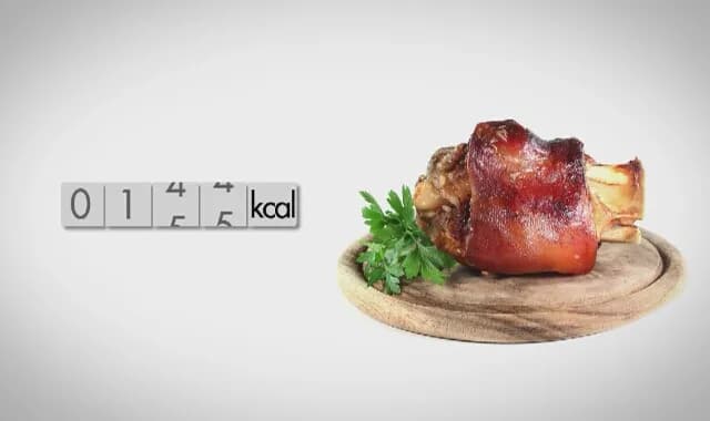 Ile kalorii ma golonka? Zaskakujące fakty o jej kaloryczności