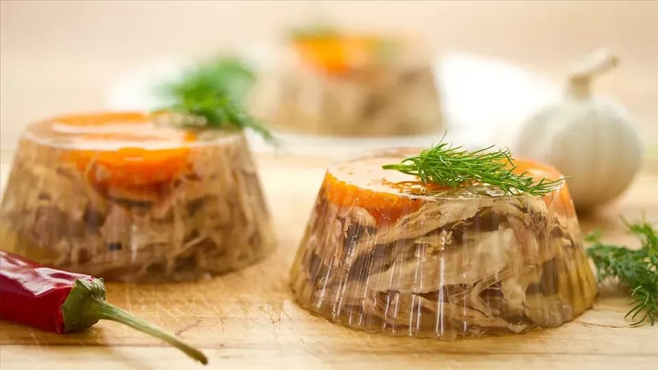 Jak przygotować idealne drobiowe galaretki - przepisy i porady