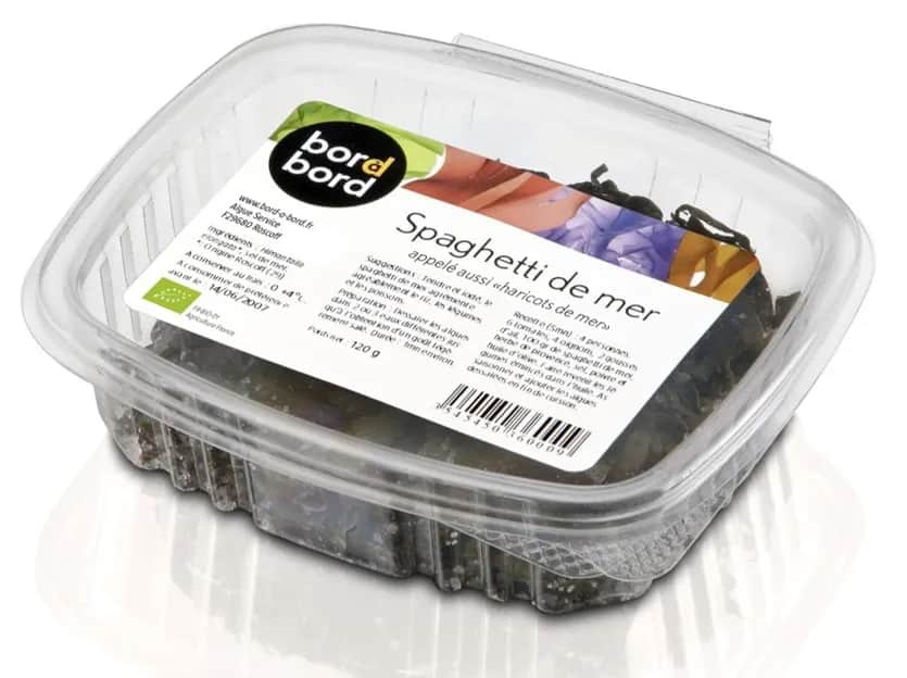 Wórki spaghetti: fascynujące stworzenia morskie i ich tajemnice