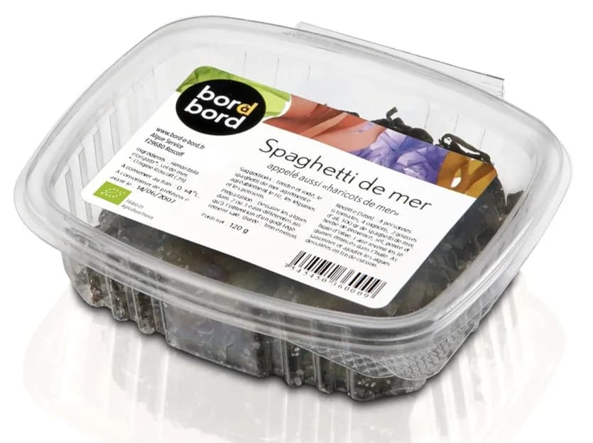 Wórki spaghetti: fascynujące stworzenia morskie i ich tajemnice