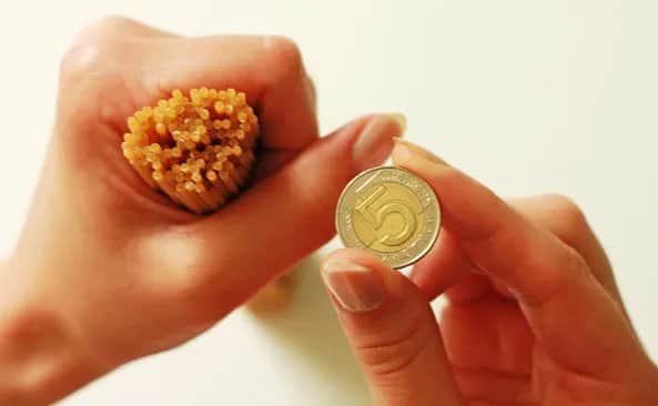 Makaron spaghetti surowy kcal – ile naprawdę ma kalorii?