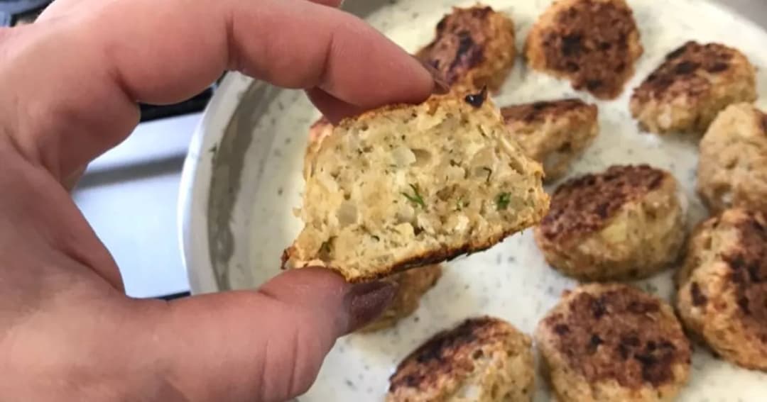 Pulpety drobiowe z piekarnika - łatwy przepis na zdrowy obiad