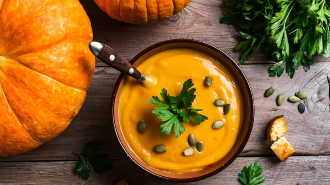 Jak ugotować zupę z dyni - prosty przepis na pyszne danie na chłodne dni