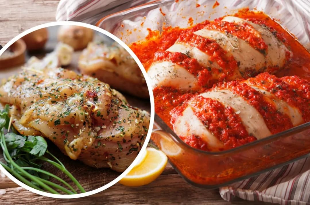 Kurczak na pizzę surowy czy smażony – który wybór jest lepszy?