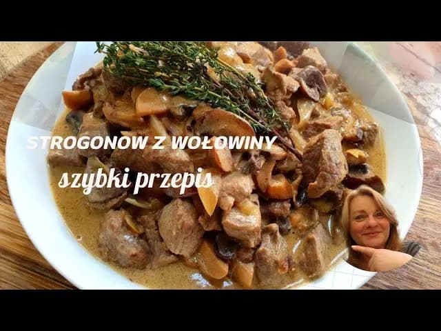 Szybkie i pyszne krótko smażone potrawy z wołowiny w 10 minut