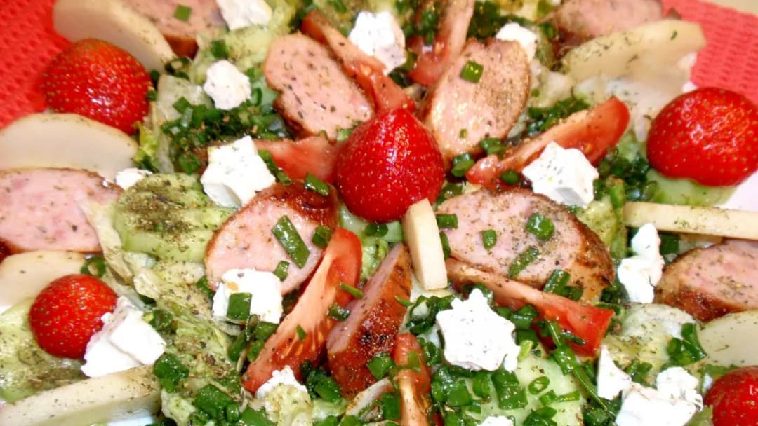 Jak zrobić sałatkę z sałaty lodowej, aby uniknąć najczęstszych błędów