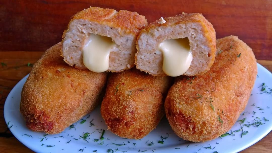 Jak przygotować pyszne dewolaje z mięsa mielonego drobiowego krok po kroku